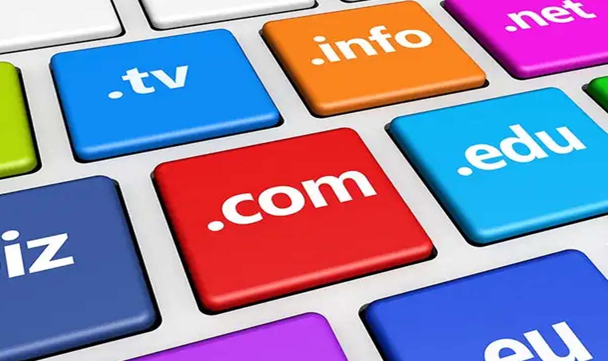 New Domain Names Registered